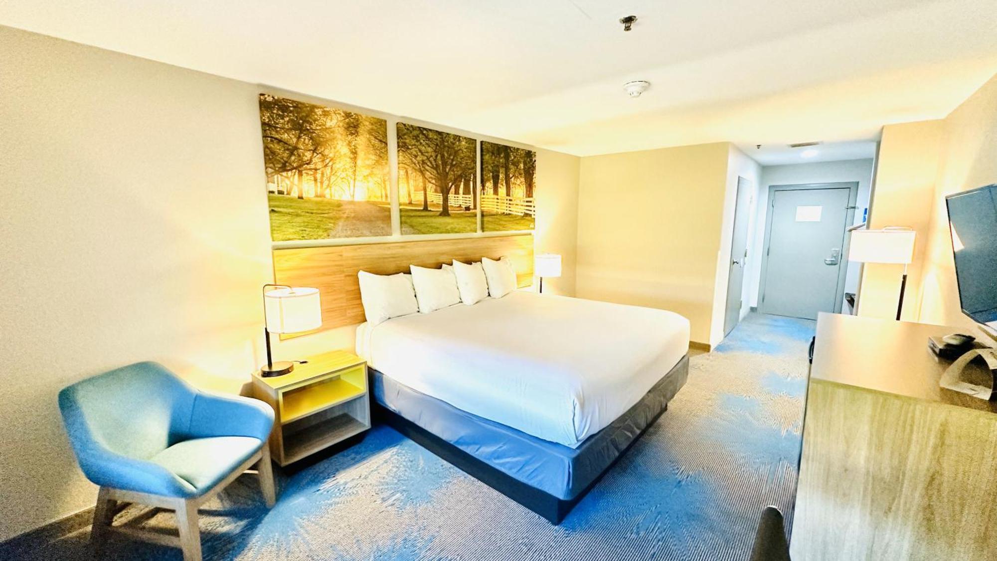 Days Inn & Suites By Wyndham Wynne Экстерьер фото