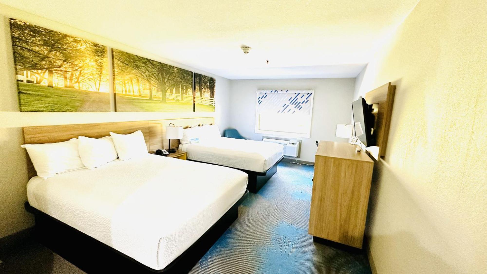 Days Inn & Suites By Wyndham Wynne Экстерьер фото