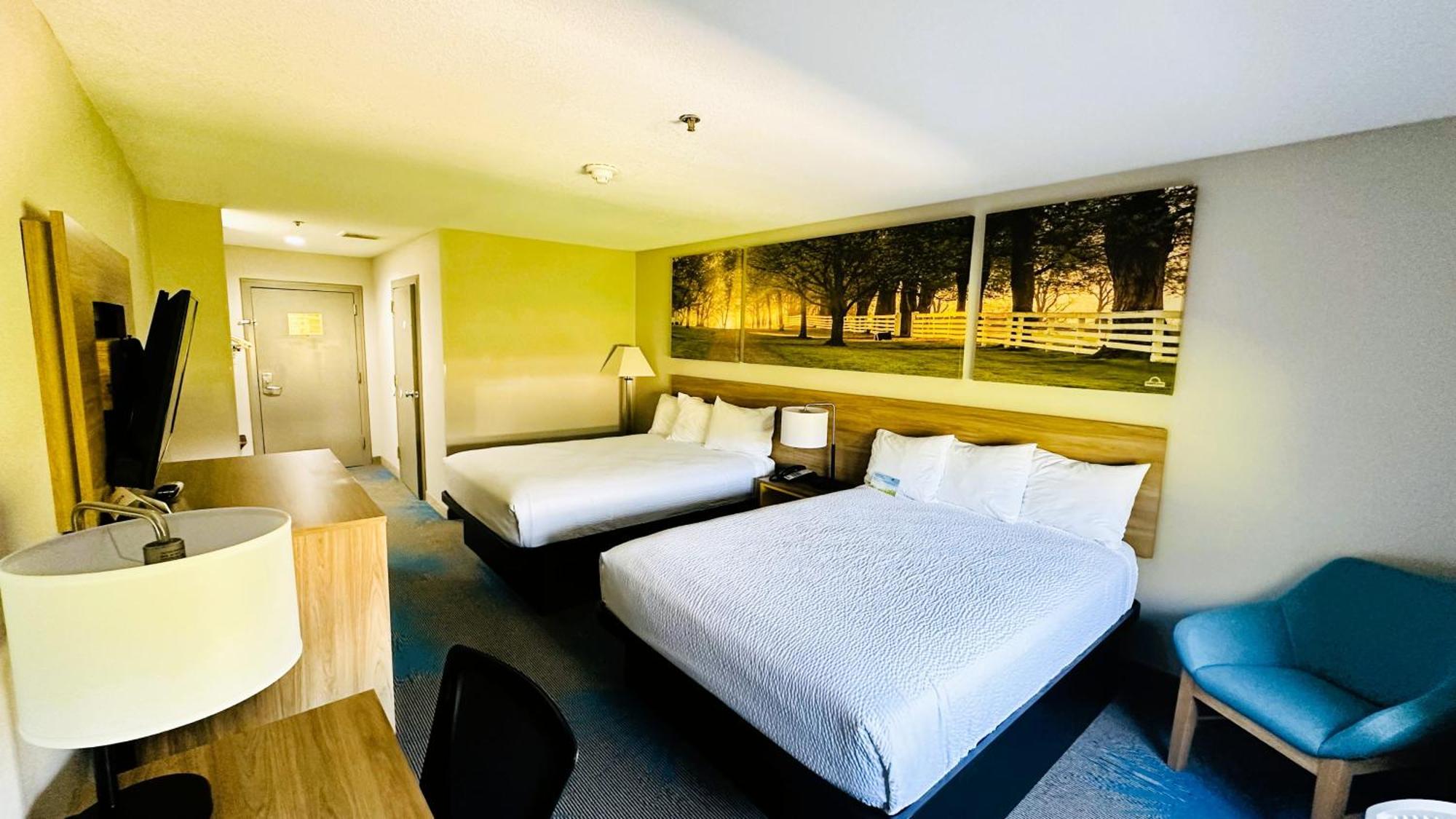 Days Inn & Suites By Wyndham Wynne Экстерьер фото