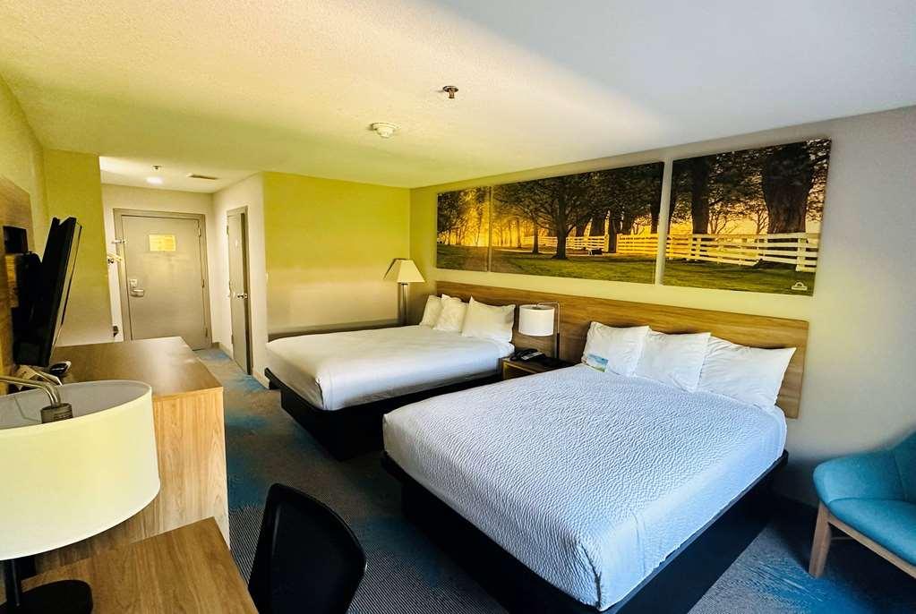 Days Inn & Suites By Wyndham Wynne Номер фото